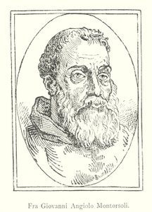 Fra Giovanni Angiolo Montorsoli - Italian School