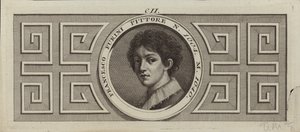 Francesco Furini - Italian School