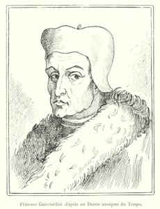 Francesco Guicciardini d