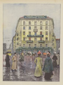 G Hermann - Italian School