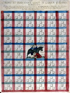 Jeu de « carica l