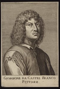 Giorgione - Italian School