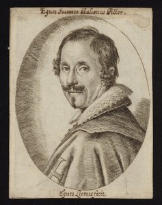 Giovanni Baglione - Italian School
