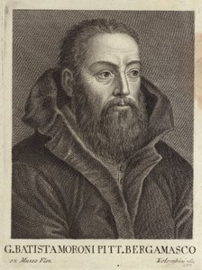 Giovanni Battista Moroni - Italian School
