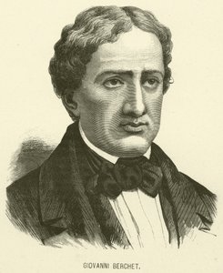 Giovanni Berchet (gravure) - Italian School