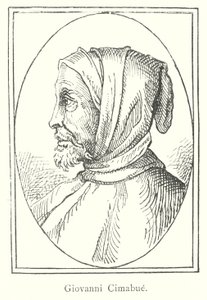 Giovanni Cimabue - Italian School