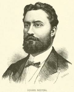 Giovanni Nicotera - Italian School