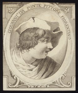 Giovanni da Santo Stefano da Ponte - Italian School