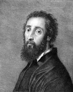 Giulio Romano, peintre et architecte italien