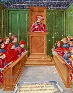 Humanisme : enseignement du droit notarial à l