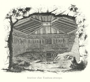 Intérieur d