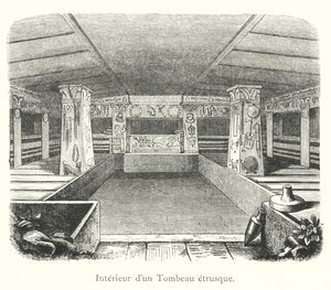 Intérieur d