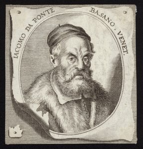 Jacopo Bassano - Italian School