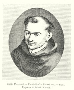 Jacopo Passavanti, Fac-similé d