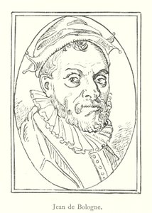 Jean de Bologne - Italian School