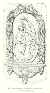 La Vierge et l