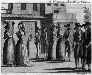 Dernière scène de l