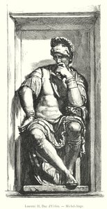 Laurent II, Duc d