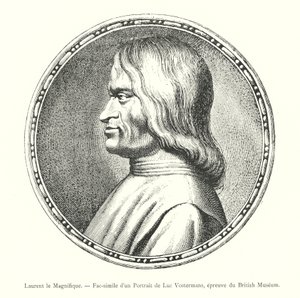 Laurent le Magnifique, Fac-similé d