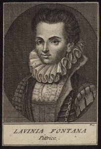 Lavinia Fontana - Italian School