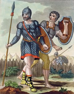 Légionnaires, de L