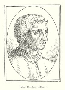 Leon Battista Alberti - Italian School