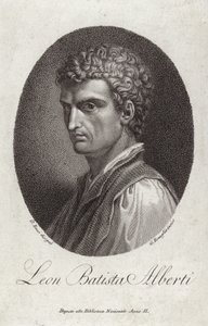 Leon Battista Alberti - Italian School