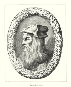 Léonard de Vinci - Italian School