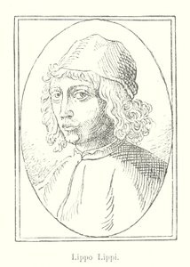 Lippo Lippi - Italian School
