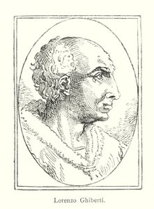 Lorenzo Ghiberti - Italian School