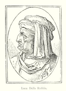 Luca Della Robbia - Italian School
