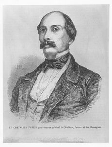 Luigi Carlo Farini - Italian School