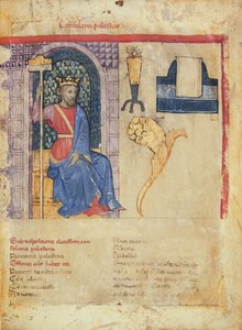Consularis Palestine, de la Notitia Dignitatum