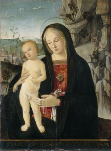 Vierge à l