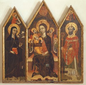 Madonna avec l