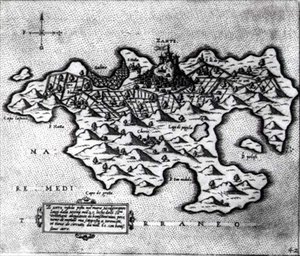 Carte de l