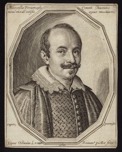 Marcello Provenzale - Italian School