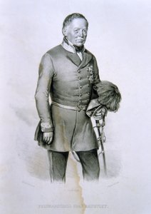 Maresciallo Radetzky Graff, illustration de L
