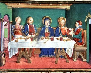 Mariage à Cana