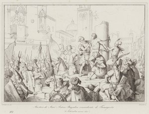 Martyr de Marc