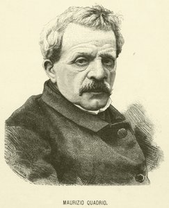 Maurizio Quadrio - Italian School