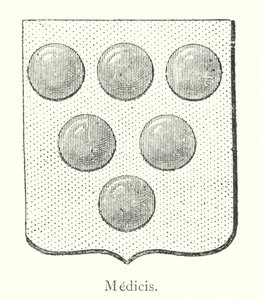 Médicis (gravure)