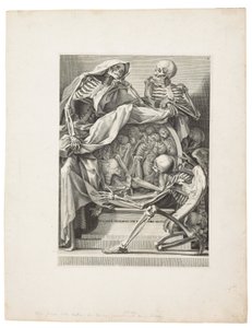 Memento mori - Italian School