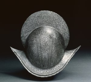 Morion, vers 1575-1600 - Italian School