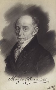 Muzio Clementi, compositeur, pianiste, chef d