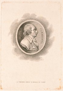 Muzio Clementi (1752-1832) - Italian School