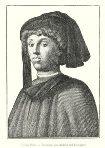 Palais Pitti, Inconnu, par Andrea del Castagno - Italian School