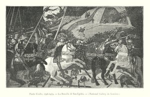 Paolo Ucello - Italian School
