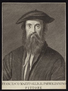 Parmigianino - Italian School