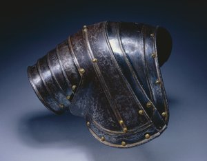 Spallière pour épaule droite, vers 1560-70 - Italian School